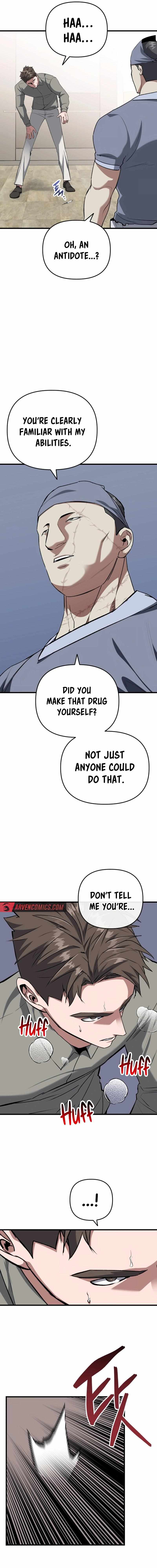 Read Killing Killer chapter 106 image 7 on Lezhin