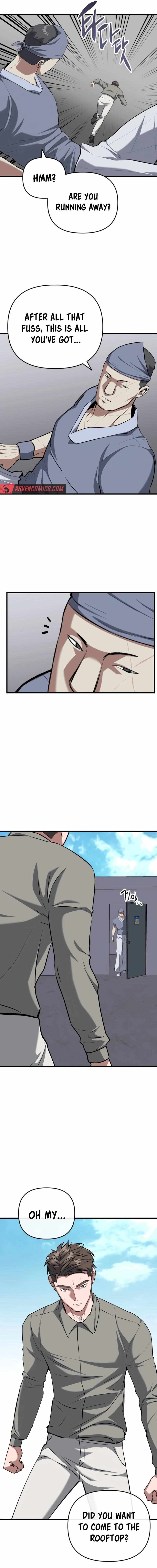 Read Killing Killer chapter 106 image 9 on Lezhin