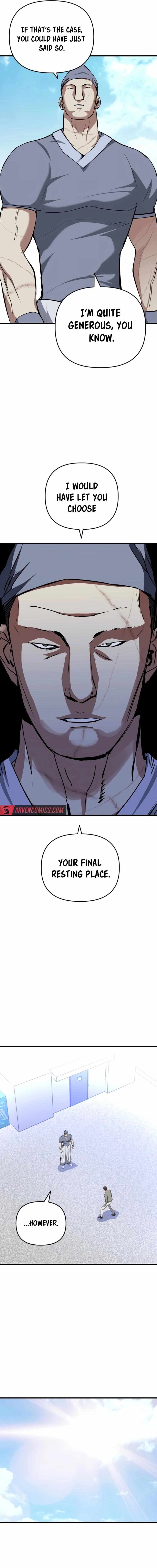 Read Killing Killer chapter 107 image 1 on Lezhin