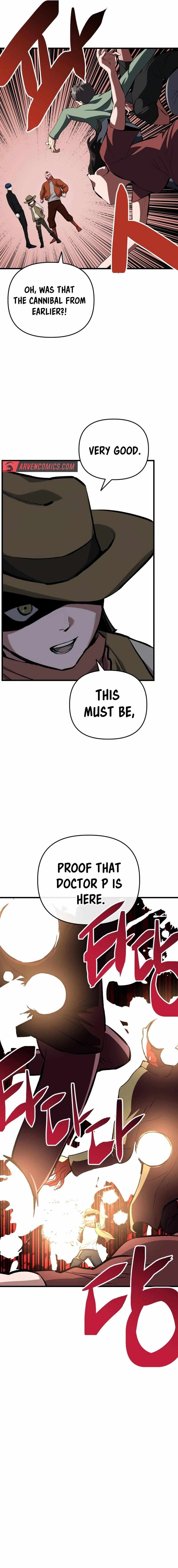 Read Killing Killer chapter 107 image 10 on Lezhin