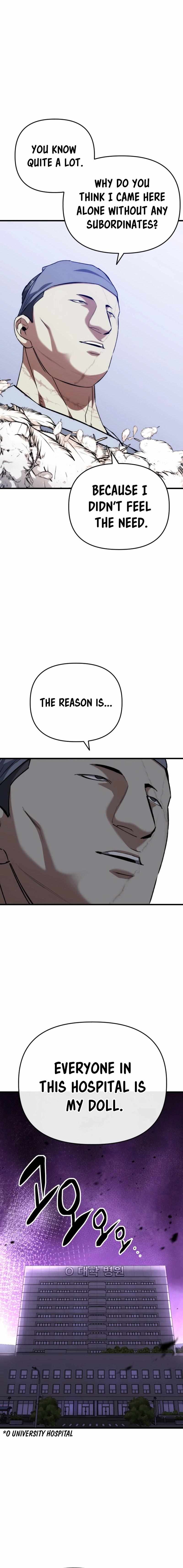 Read Killing Killer chapter 107 image 12 on Lezhin