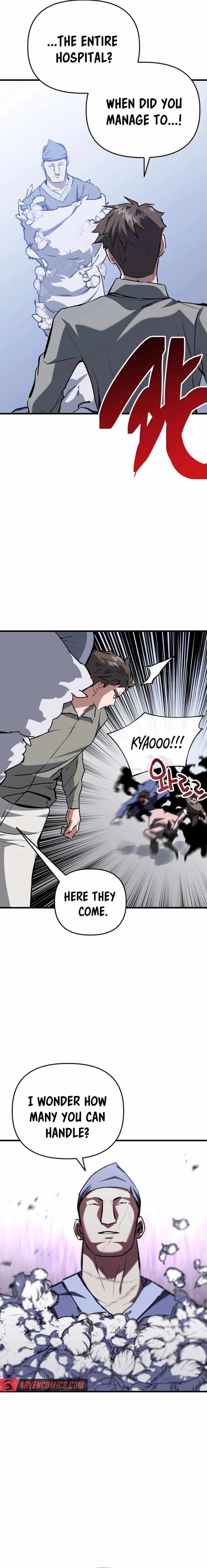 Read Killing Killer chapter 107 image 13 on Lezhin