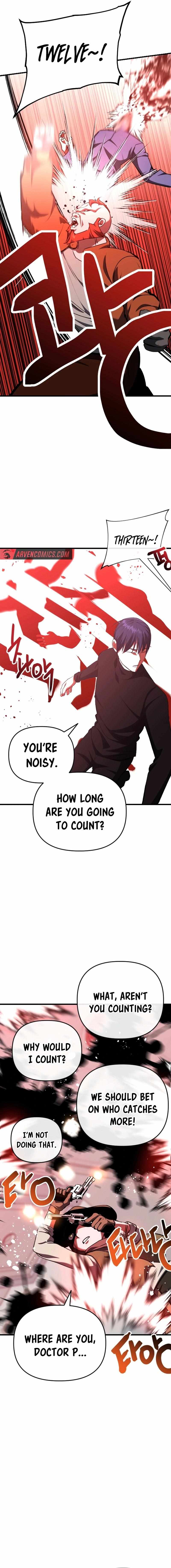 Read Killing Killer chapter 107 image 15 on Lezhin