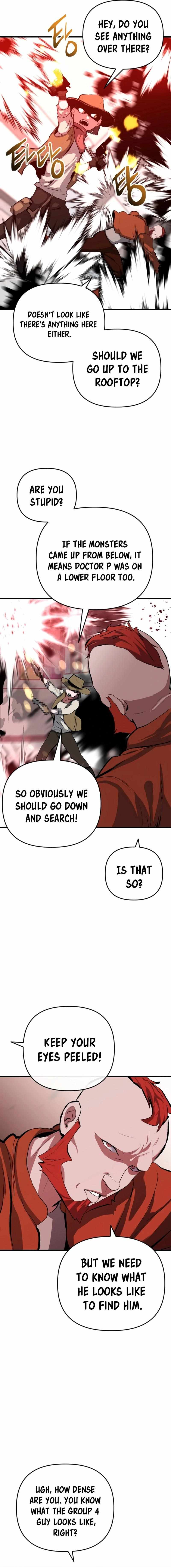 Read Killing Killer chapter 107 image 16 on Lezhin