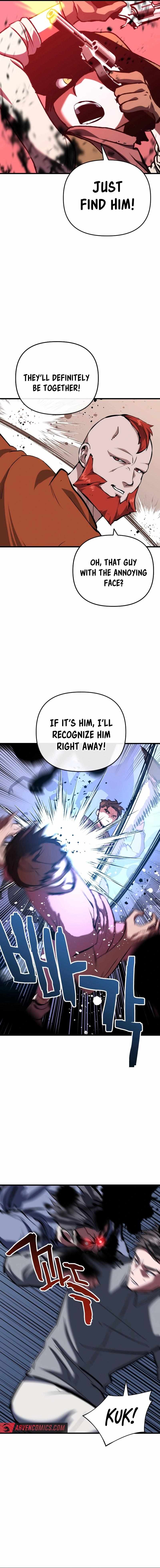 Read Killing Killer chapter 107 image 17 on Lezhin