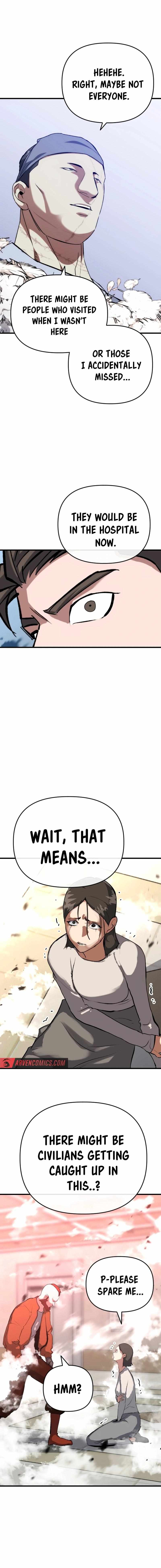 Read Killing Killer chapter 107 image 19 on Lezhin