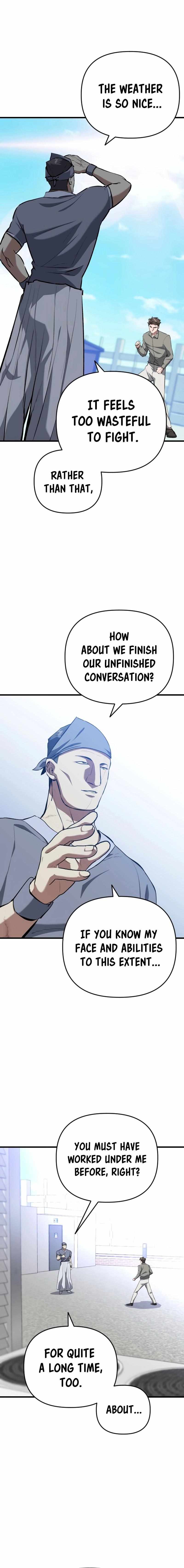 Read Killing Killer chapter 107 image 2 on Lezhin