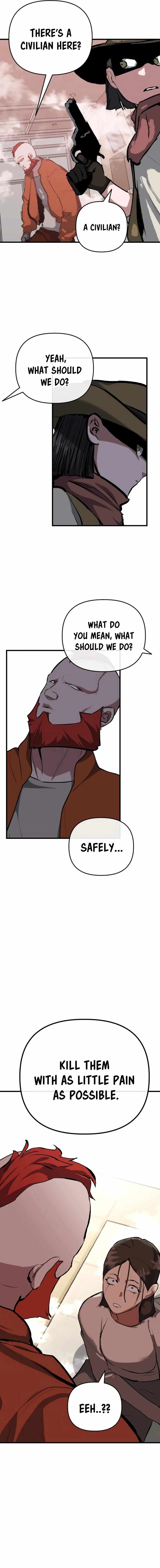 Read Killing Killer chapter 107 image 20 on Lezhin