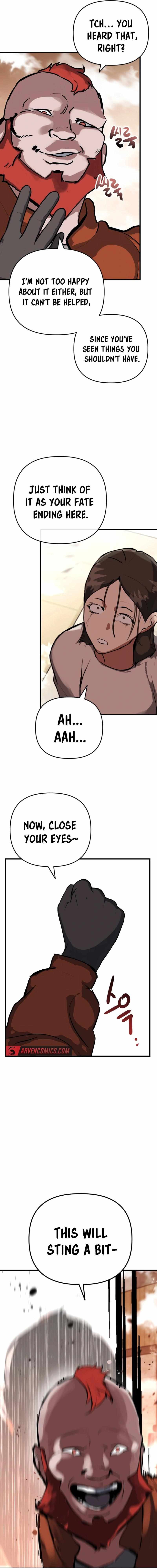 Read Killing Killer chapter 107 image 21 on Lezhin