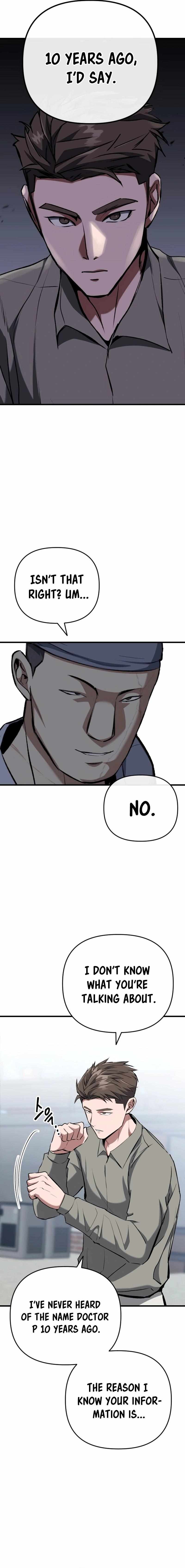 Read Killing Killer chapter 107 image 3 on Lezhin