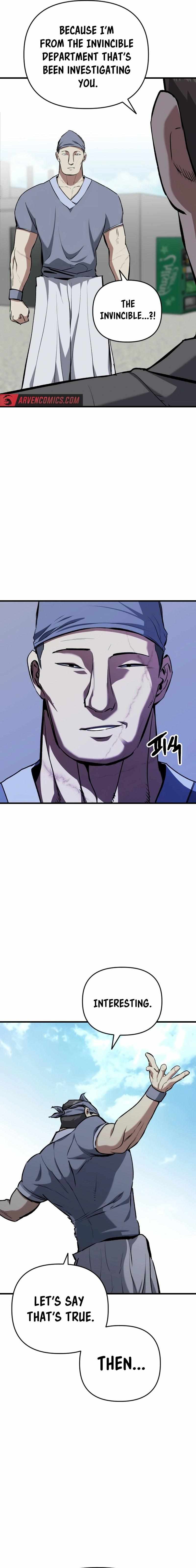 Read Killing Killer chapter 107 image 4 on Lezhin