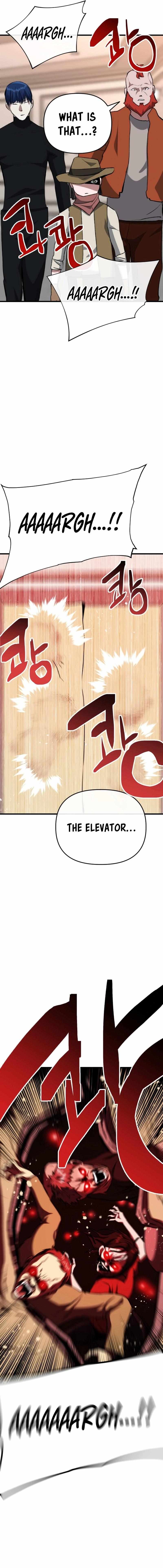Read Killing Killer chapter 107 image 9 on Lezhin