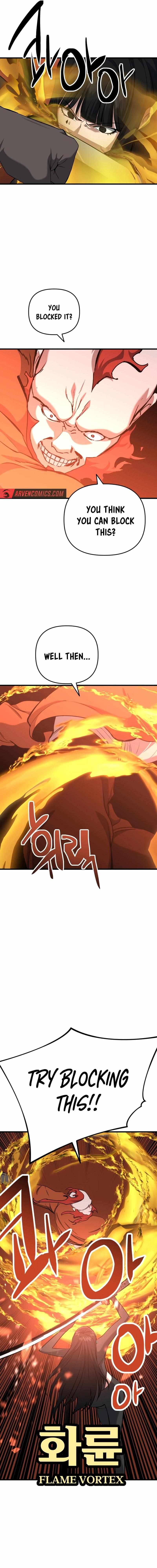 Read Killing Killer chapter 108 image 11 on Lezhin