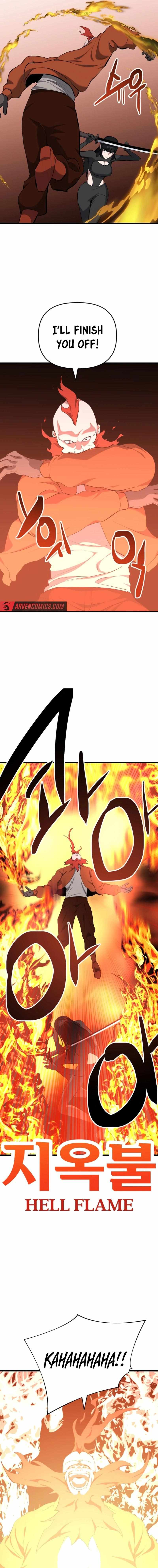 Read Killing Killer chapter 108 image 13 on Lezhin