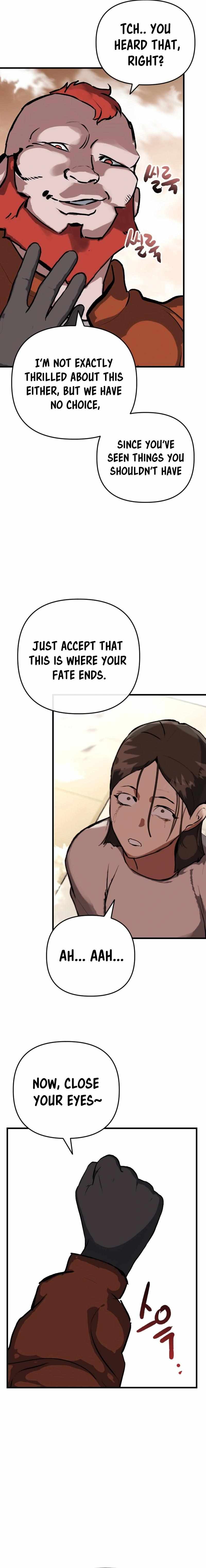 Read Killing Killer chapter 108 image 2 on Lezhin