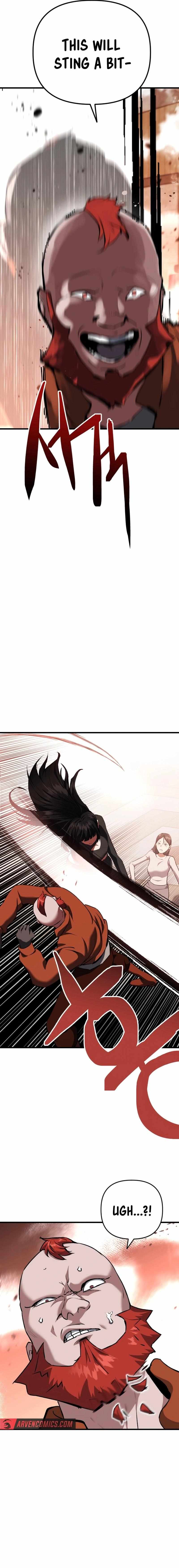 Read Killing Killer chapter 108 image 3 on Lezhin