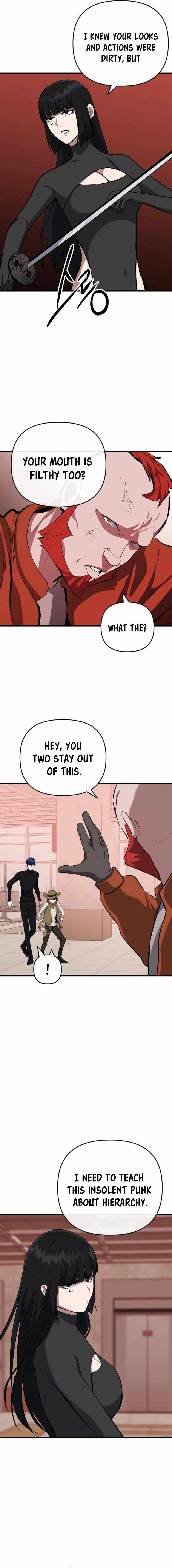 Read Killing Killer chapter 108 image 6 on Lezhin