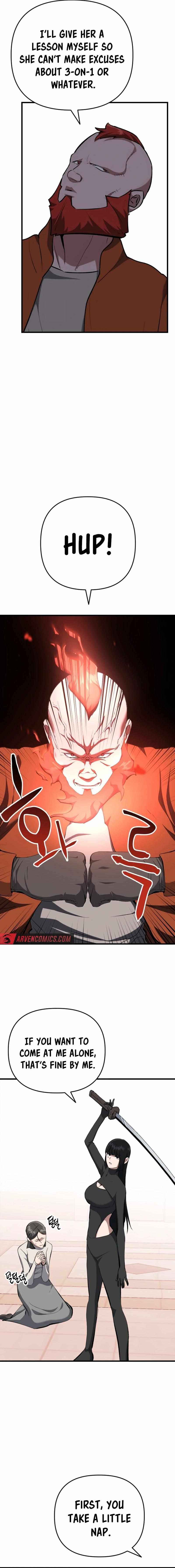 Read Killing Killer chapter 108 image 7 on Lezhin