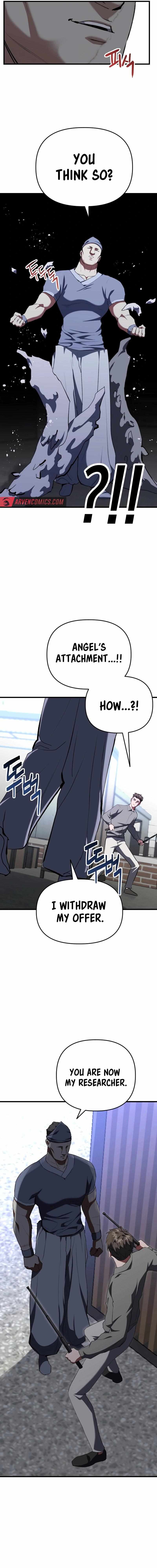 Read Killing Killer chapter 109 image 12 on Lezhin