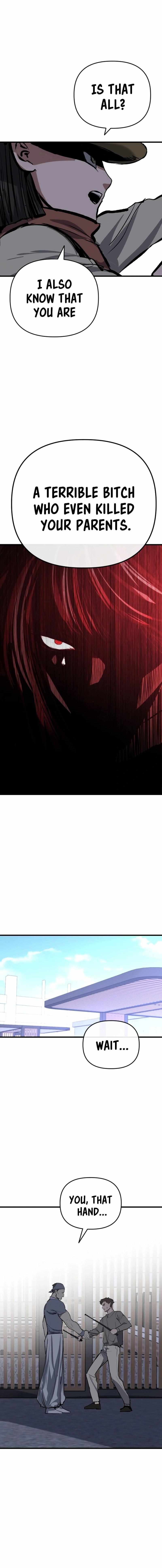 Read Killing Killer chapter 109 image 16 on Lezhin