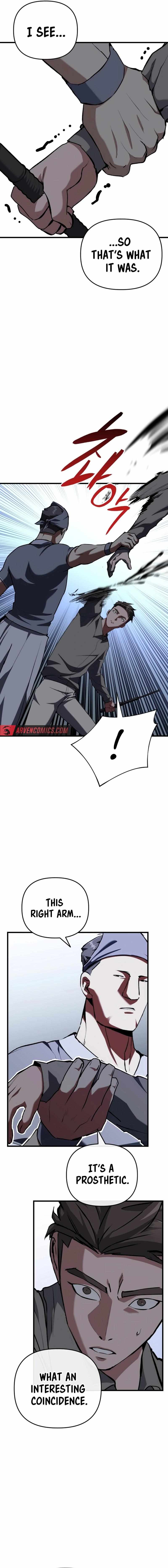 Read Killing Killer chapter 109 image 17 on Lezhin