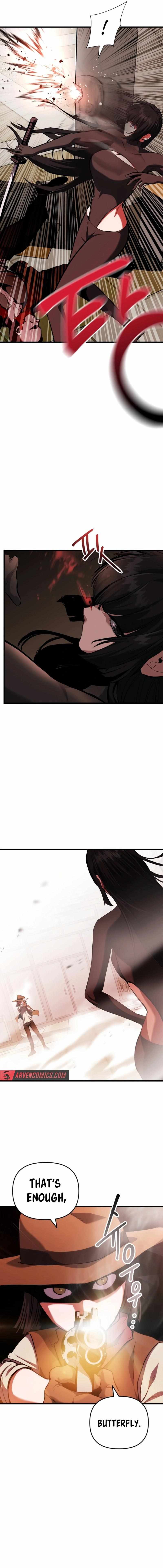 Read Killing Killer chapter 109 image 3 on Lezhin