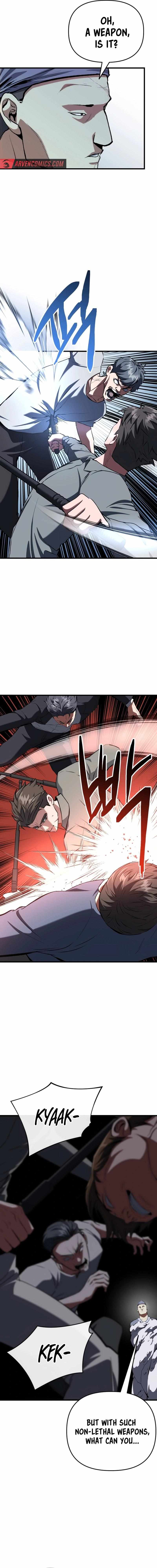 Read Killing Killer chapter 109 image 6 on Lezhin