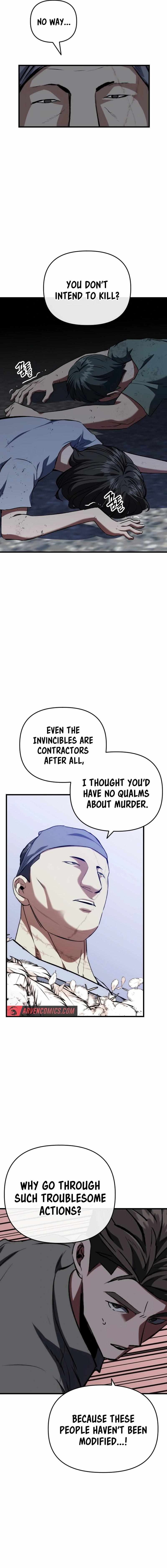 Read Killing Killer chapter 109 image 7 on Lezhin