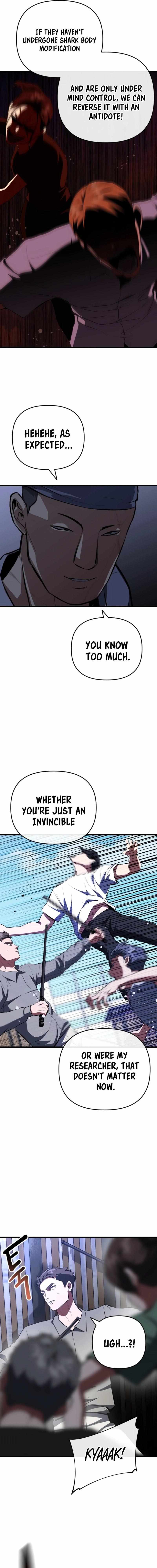 Read Killing Killer chapter 109 image 8 on Lezhin