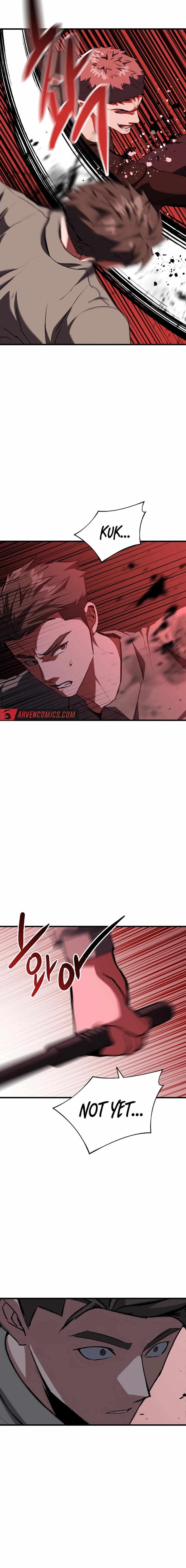 Read Killing Killer chapter 109 image 9 on Lezhin