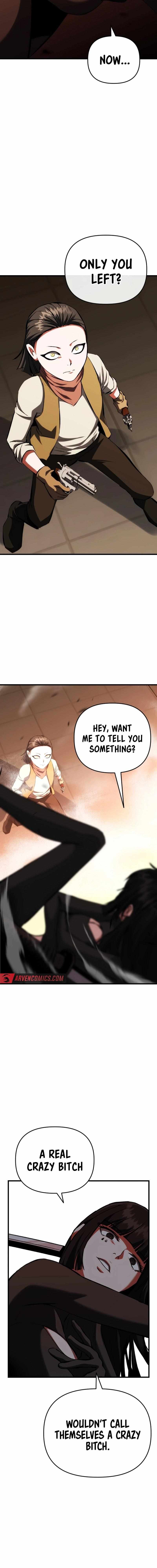 Read Killing Killer chapter 110 image 10 on Lezhin
