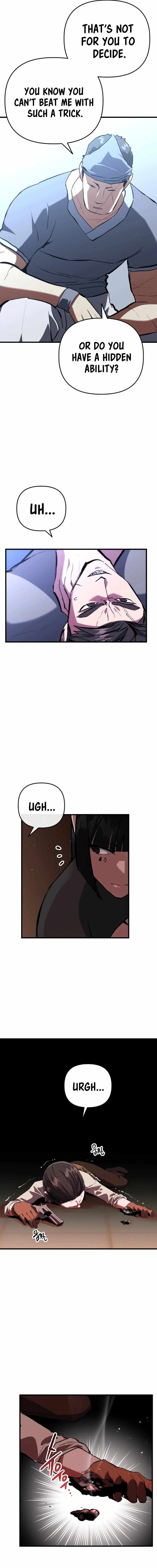 Read Killing Killer chapter 110 image 13 on Lezhin