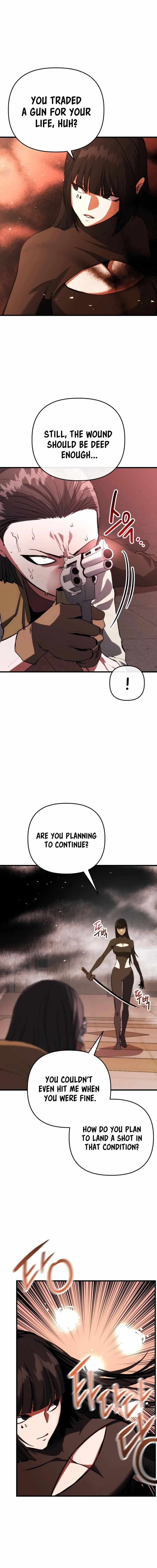 Read Killing Killer chapter 110 image 14 on Lezhin