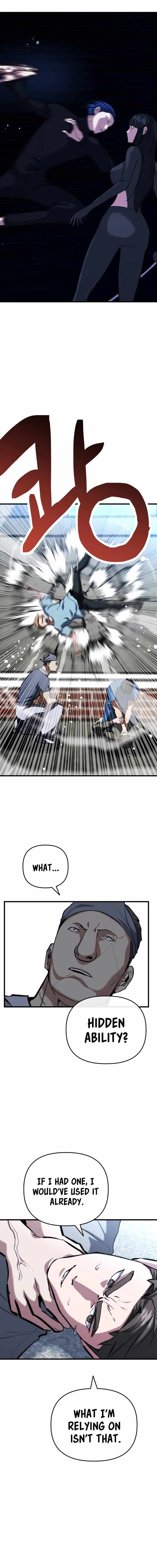 Read Killing Killer chapter 110 image 17 on Lezhin