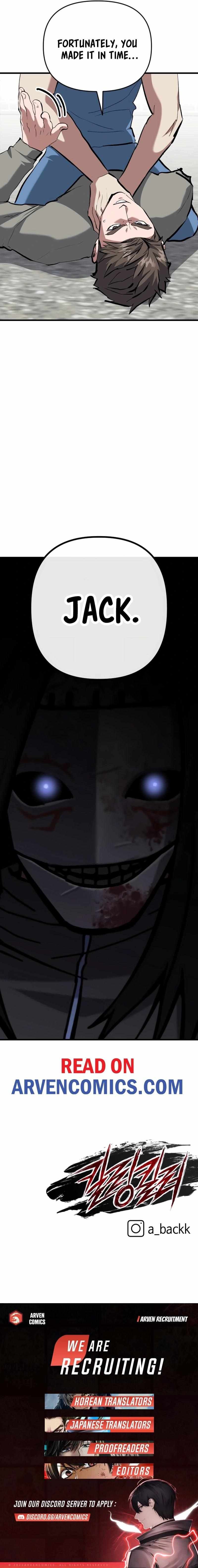 Read Killing Killer chapter 110 image 19 on Lezhin