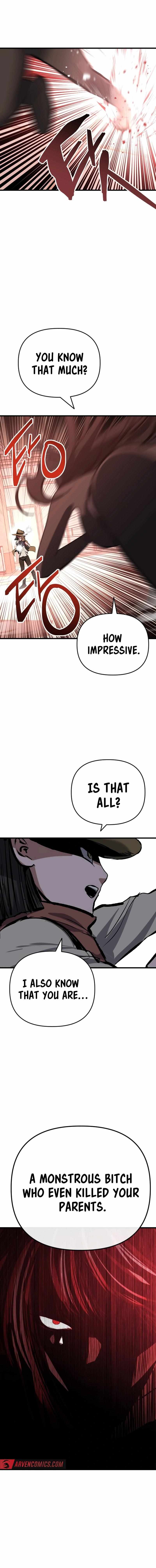 Read Killing Killer chapter 110 image 2 on Lezhin