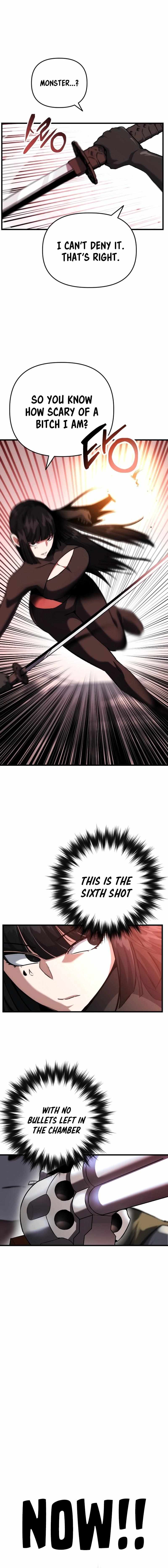 Read Killing Killer chapter 110 image 3 on Lezhin