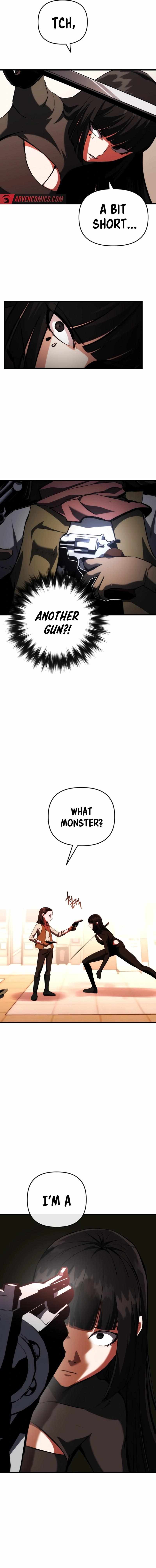 Read Killing Killer chapter 110 image 5 on Lezhin