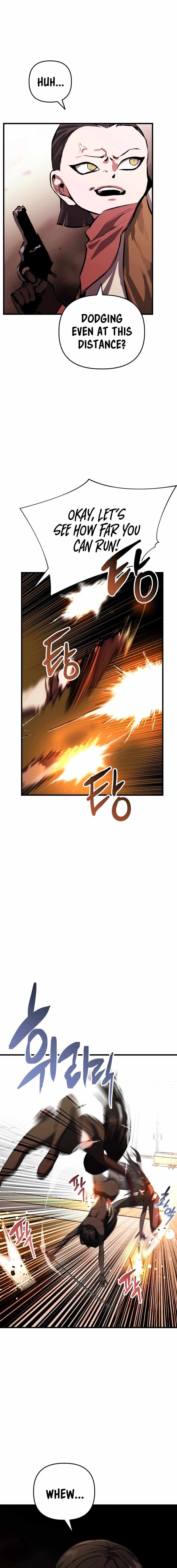 Read Killing Killer chapter 110 image 7 on Lezhin