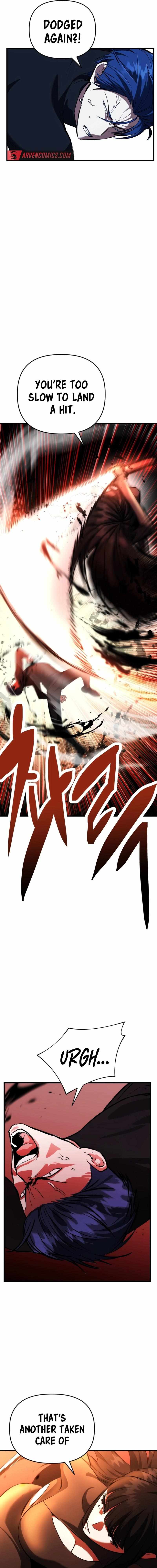 Read Killing Killer chapter 110 image 9 on Lezhin