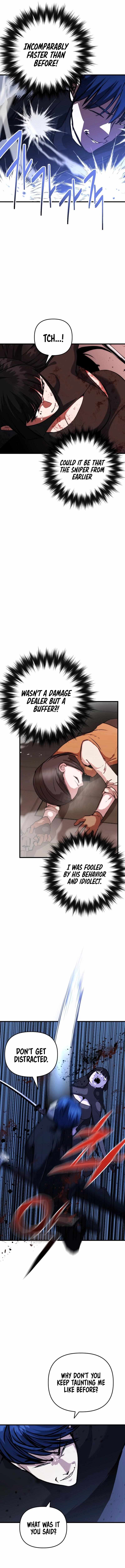 Read Killing Killer chapter 111 image 1 on Lezhin