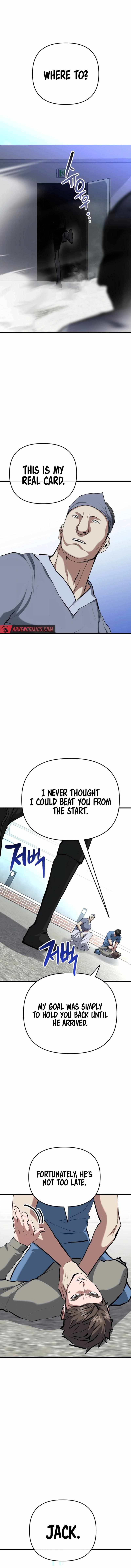 Read Killing Killer chapter 111 image 10 on Lezhin