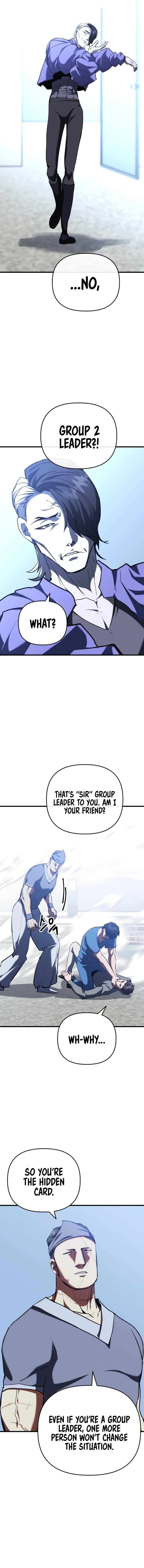 Read Killing Killer chapter 111 image 11 on Lezhin