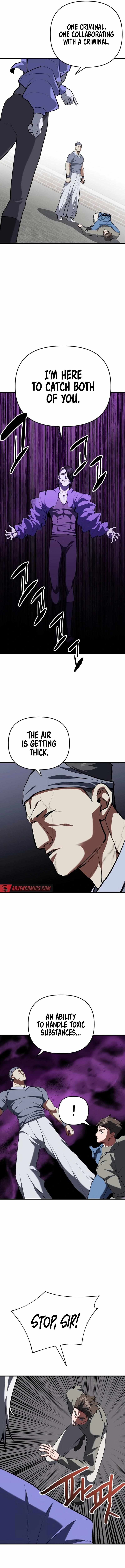 Read Killing Killer chapter 111 image 13 on Lezhin
