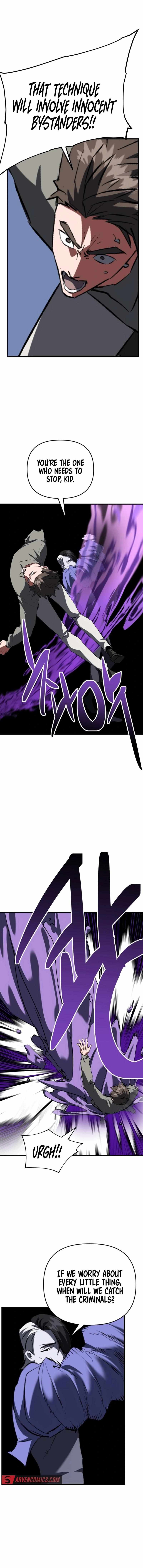 Read Killing Killer chapter 111 image 14 on Lezhin