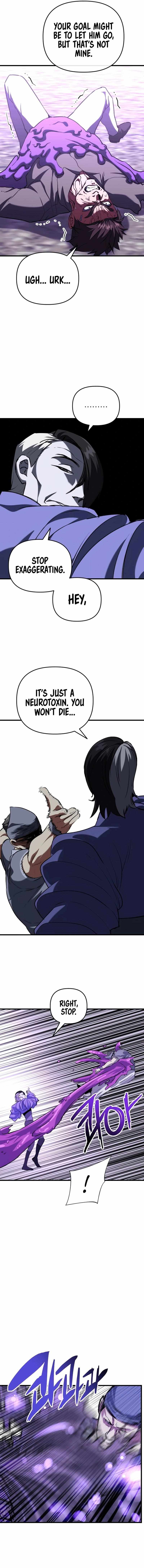 Read Killing Killer chapter 111 image 15 on Lezhin