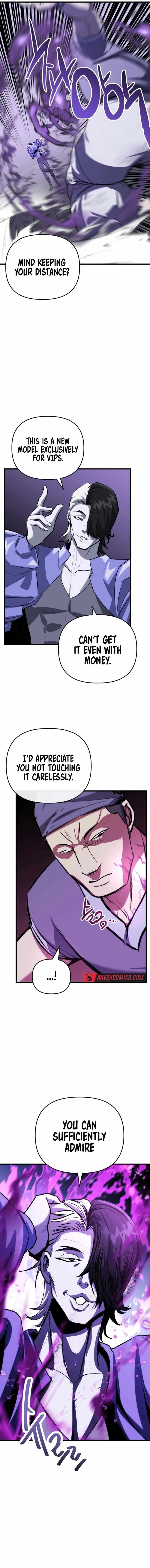 Read Killing Killer chapter 111 image 16 on Lezhin