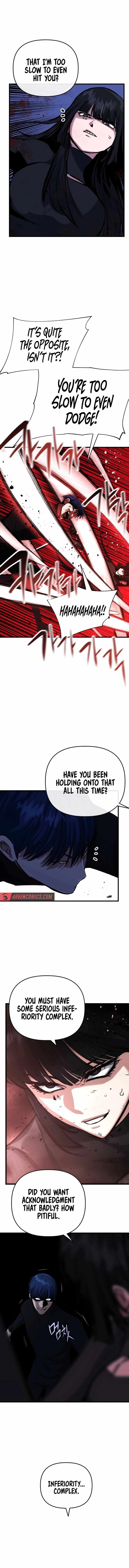 Read Killing Killer chapter 111 image 2 on Lezhin
