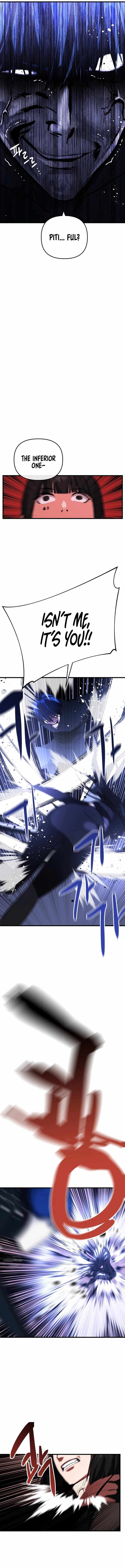 Read Killing Killer chapter 111 image 3 on Lezhin