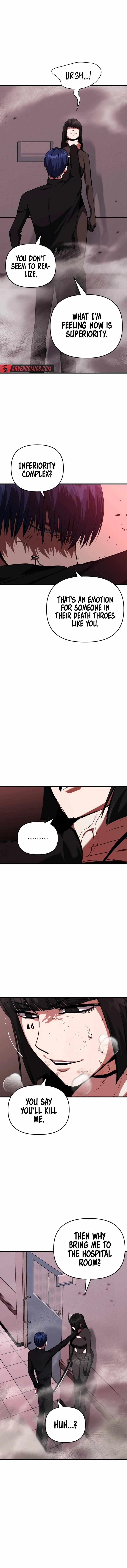 Read Killing Killer chapter 111 image 4 on Lezhin